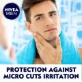 NIVEA FOR MEN - Shaving Gel Protect & Care 200ml. 