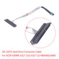 SATA Hard Drive Connector for ACER ASPIRE A317-51G A317-32 HDD Interface Cable. 