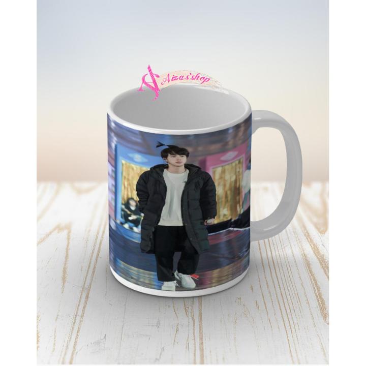 Jin bts Kim Seok jin Bts Mug For Bts Lovers