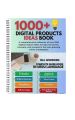 How to Sell Digital Products Guide and 1000+ Digital Products Ideas Guide Start Your Business in 2025. 