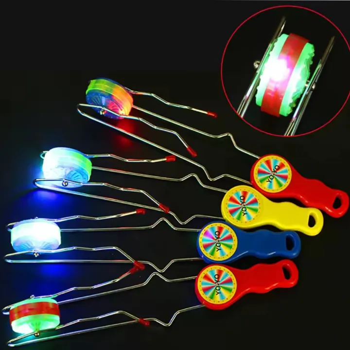Magic%20Rail%20Twirlers%20Magnetic%20Gyro%20Wheel%20Spinning%20Top%20Toy%20Colorful%20Rainbow%20LED%20Lights%20Effect%20-%20Image%203