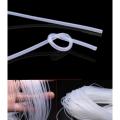 1 meter Silicone Tubing pipe ID 2.5 OD 4 Food Grade Flexible Drink Tubing Pipe Temperature Resistance Nontoxic Transparent. 