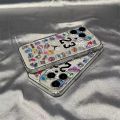 Trendy Brand Casing Infinix Hot 50i / Infinix Smart 9 NBA Logo Soft Phone Cases Cover. 