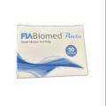 FIA Biomed - Glucose Test Strips for FIA Biomed Precisa Meter - 50 Test strips (2x25T). 