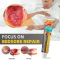 Bedsore Treatment Cream Pressure Sore Ulcer Skin Rot Necrotic repair Relief Ointment Bed Sore Wound Healing Decubitus Feet Care. 