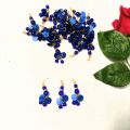 6 Pieces Hanging Decorative Small Tassel for dress/tassel for shirt/latkan for dupata/ tassels for dupata/ latkan for shirt/, Beads Crafting Sewing Clothing Accessories Latkan. 