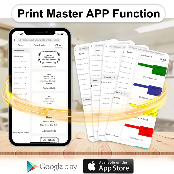 Phomemo%20M110%20Thermal%20Label%20Printer%20Labels%20for%20Home%20Office%20Labels%20Colorful%20Adhesive%20Paper%20Round%20Square%20Printable%20Sticker%20Paper%20-%20Image%202