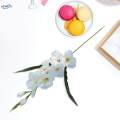 Artificial Gladiolus Flower Wedding Flower Table Centerpieces Vase Filler Decorative Realistic Artificial Flower for Party Anniversary Decor. 
