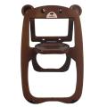 Childrenworld Dollhouse Chair Model Minimalistic Mini Folding Chair Model. 