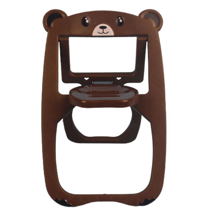 Childrenworld Dollhouse Chair Model Minimalistic Mini Folding Chair Model