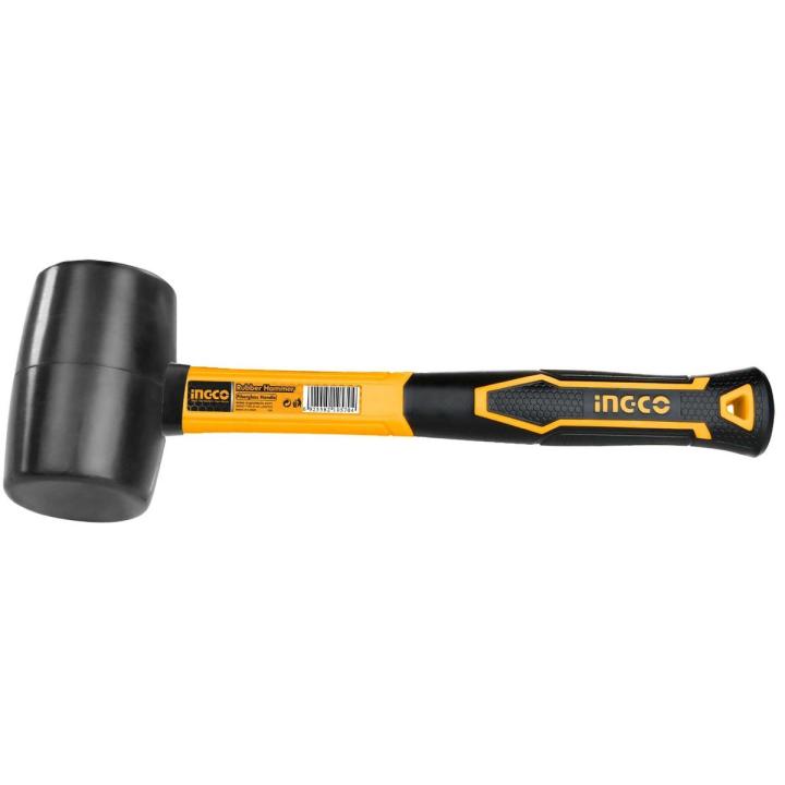 Ingco Rubber Mallet  16oz