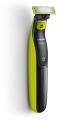 Philips Oneblade Face + Body QP2824/10 - 5 in 1 - Adjustable comb - Trim - Edge - Shave. 