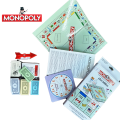 Mini Edition Monopoly board game For kids & Adult Board Game for Kids Monopoly Special Editions.. 
