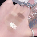 Miss Lara Love you so much 10-Colors Eyeshadow Matte Fine Glitter Eyeshadow Palette & Makeup MS-85. 