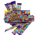 Funky Bunky Mega Fruity Chew (1Box in 20pcs). 