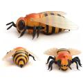 JJRC High Creative Simulation Animal bee ladybug Infrared Remote Control Kids Toy Funny Prank Realistic Tricky Toys Gift. 