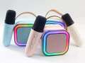 K12 karoke Speaker Portable Rechargeable Bluetooth Wireless Speaker with Mic Premium Smart Speaker. 