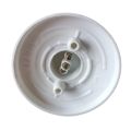 Bulb Holder Simple Screw, E-27, for Screw type bulbs. 