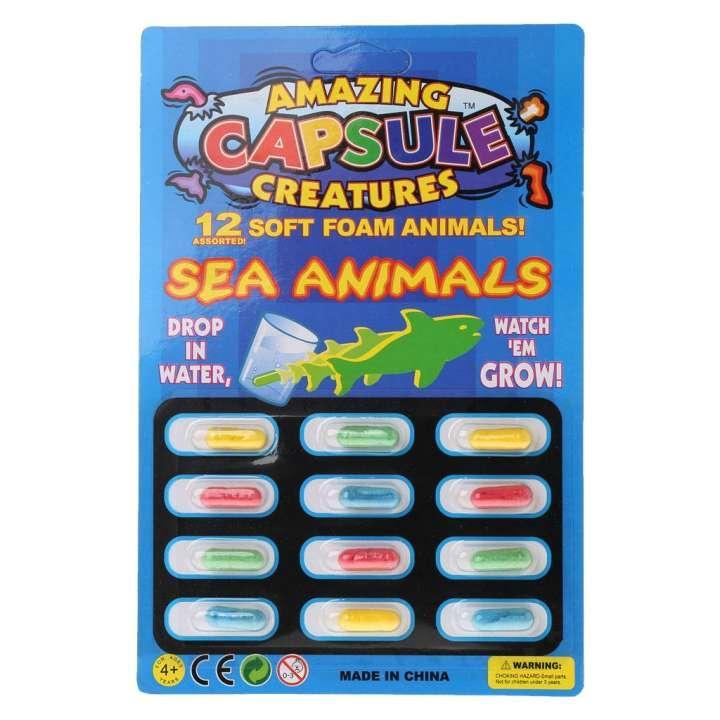 AMAZING%20CAPSULE%20ANIMALS%20-%2012PCS/Set%20-%20Warm%20Water%20Growing%20Animal%20Capsule%20Toy%20-%20Four%20Style%20Mermaid,%20Dinosaur,%20Wild%20Animals,%20Forest%20Animals,%20Zoo%20Animals,%20%20Animal%20Kids,%20Sea%20Animals,%20Toys%20for%20Boys%20Girls%20Play%20-%20Image%204