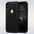 iphone XR Cover Leather Drop-Proof Shockproof Back Protective Iphone XR Case. 