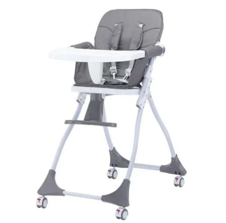 TZX C006 Baby Feeding High Chair Foldable