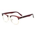 Vintage Men Eyeglass Frame Glasses Retro Spectacles Clear Lens Eyewear For Men. 