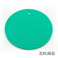 Silicone Heat Mat high quality for Hot Pots and Dishes - Silicone Heat-Proof Mat Anti-Slip Pot Holder and silicon pot trivet mats, Multi-Purpose Hot Pads Heat Resistant To 450 F, Non-Slip, Insulation, Durable, Flexible, Dishwasher Safe. 