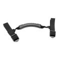 Safe Heavy Duty Car Grab Handle Non-slip Auto Interior Safety Handrail Car Roof Handle for Jeep Wrangler YJ /TJ /JK. 