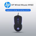 Hp Gaming Mouse M160 (Original). 