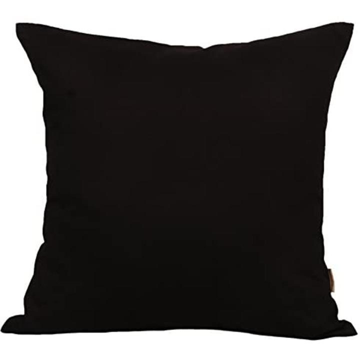 Pack Of 7 - Cushion Covers- 15 x 15 - Solid Colors