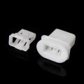 (2 PCS) Toyota Car Rear Seat Locking Clip Fastener Clips. 