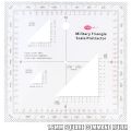 Coordinate Scale Protractor Outdoor Survival Supplies for UTM/MGRS 1:25000 1:50000 1:100000 1:250000 Scale Map. 