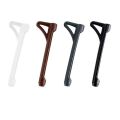 5Pairs Durable Sports Silicone Ear Hook Glasses Cover Anti-slip Glasses Legs Sleeve. 
