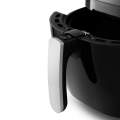 Hot air fryer, Kitfort KT-2220, Digital display, 1800 W, 7 programs, Black. 