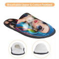 Rainbow Amaya Rainbow High Doll House Slippers Women Cozy Memory Foam Slip On Bedroom Slipper Shoes. 