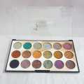 18 Colors Glitter Eyeshadow. 