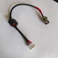 【3C VictoryEagle Store】ASUS K53E K53T K53TA K53U K53Z X53U DC30100EW00 DC Power Jack Cable Charging Connector. 