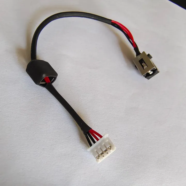 【3C VictoryEagle Store】ASUS K53E K53T K53TA K53U K53Z X53U DC30100EW00 DC Power Jack Cable Charging Connector