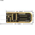 CH341A 24 25 Series EEPROM Flash BIOS USB Programmer Module For EEPROM 93CXX / 25CXX / 24CXX. 