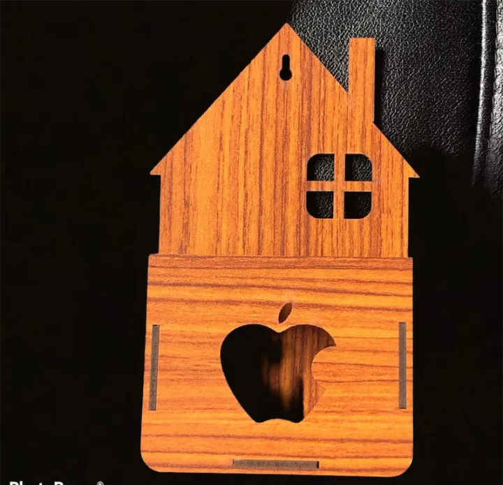 Wooden%20Wall%20Mounted%20Mobile%20Phone%20Charging%20Holder%20with%20Secure%20Slot%20Design%20-%20Image%205