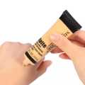Deal of 2 - High Quality Original Liquid Makeup Foundation Beige 1 - 37ml & Beauty Blender Makeup Sponge .. 