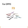 Power button For oppo A1 A83 A3S A5S F5 F7 F9 Power & Volume Side Button Keys button on off volume up and down button on the side. 