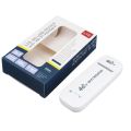 4G LTE Unlocked Mobile WiFi Wingle Dongle – Portable USB WiFi Device, High-Speed Internet, Compatible with All SIMs (Jazz, Zong, Ufone, Telenor), Ideal for Travel. 