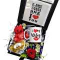 Gift box for wife - birthday / wedding anniversary gifts / love / valentine special gifts for  wifey. 