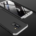 Samsung Galaxy J8 GKK 3 in 1 Case Matte 360 All-Around Protection Slim Hard Back Cover. 