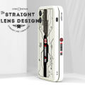 ZeroQiQi for Xiaomi Mi 10T Case Cool Creative Cartoon Phone Cover Soft Full Lens Protection Ultra Thin Phone Case. 