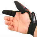 Fishing Gloves 2 Fingers Protector Breathable Anti-Slip Anti-Cut Fishing Gloves ZHANGBEI. 