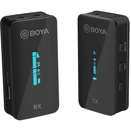 3%20Years%20Warranty%20-%20BOYA%20BY-XM6-S1%20Digital%20Camera-Mount%20True-Wireless%201-Person%20Microphone%20System%20(2.4%20GHz)%20-%20Image%208