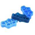 3 in 1 Finger Stretcher Resistance Bands Hand Extensor & Finger Strengthener Tension Adjustable Hand Grip Exerciser. 