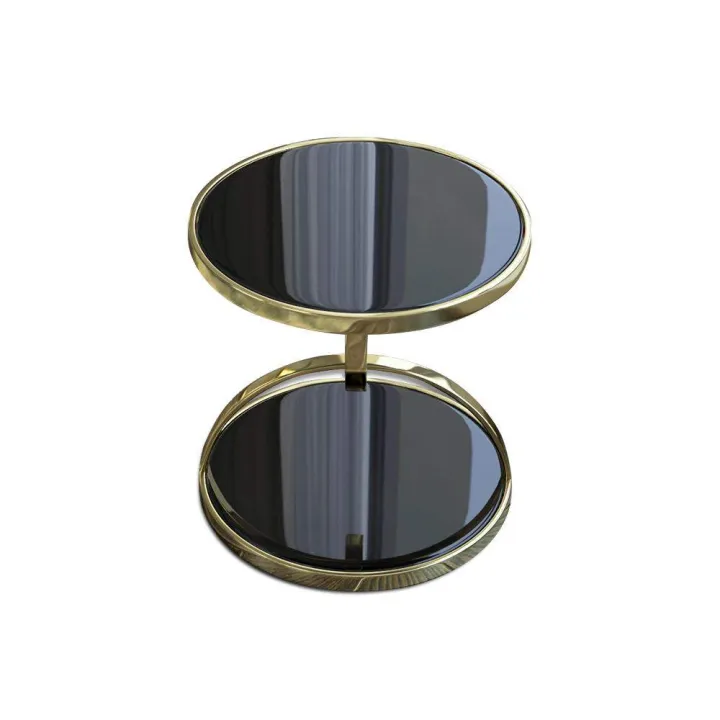 Black%20Round%20Side%20Table%20in%20Tempered%20Glass%20with%20Gold%20Storage,%20Luxury%20Toughened%20Glass%20Corner%20Table%20with%20Stainless%20Steel%20Gold%20Finish,%20and%20Nordic%20Luxury%20Wooden%20Side%20Table%20-%20The%20Perfect%20Serving,%20Accent,%20and%20End%20Tables%20for%20Your%20Room!%20-%20Image%203